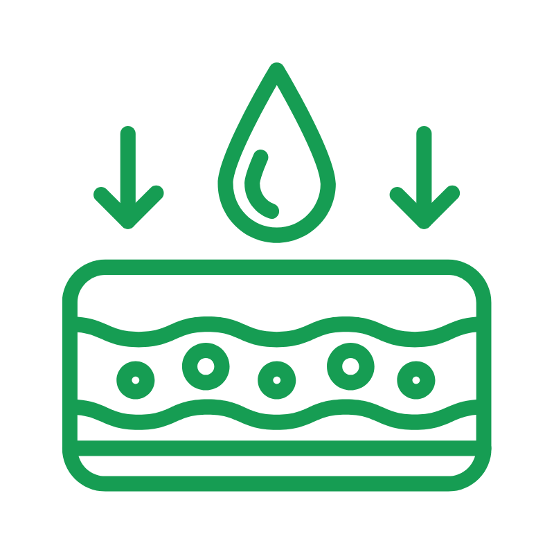 infografika přenosu aktivních látek